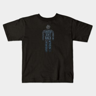 Ancient Man (6) Kids T-Shirt